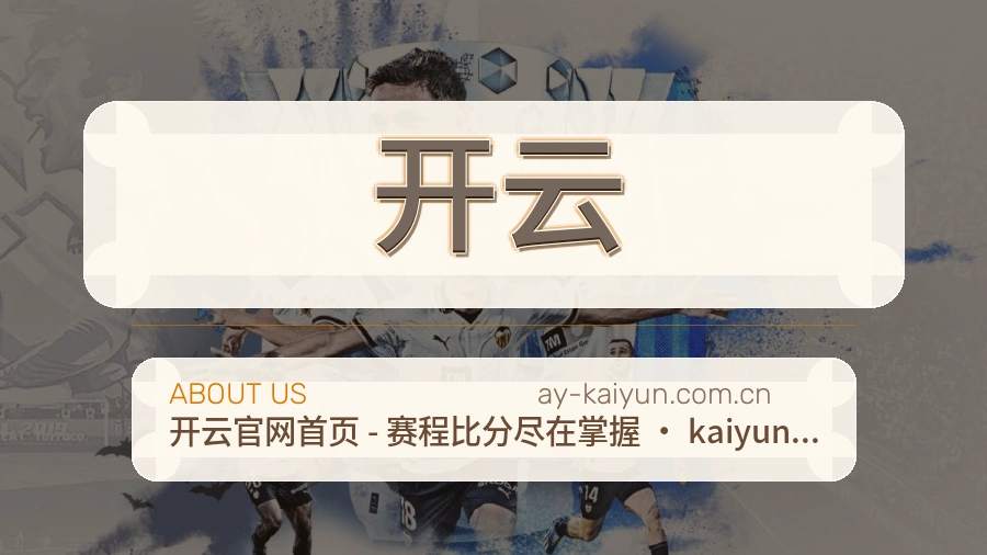 开云体育资料服务介绍